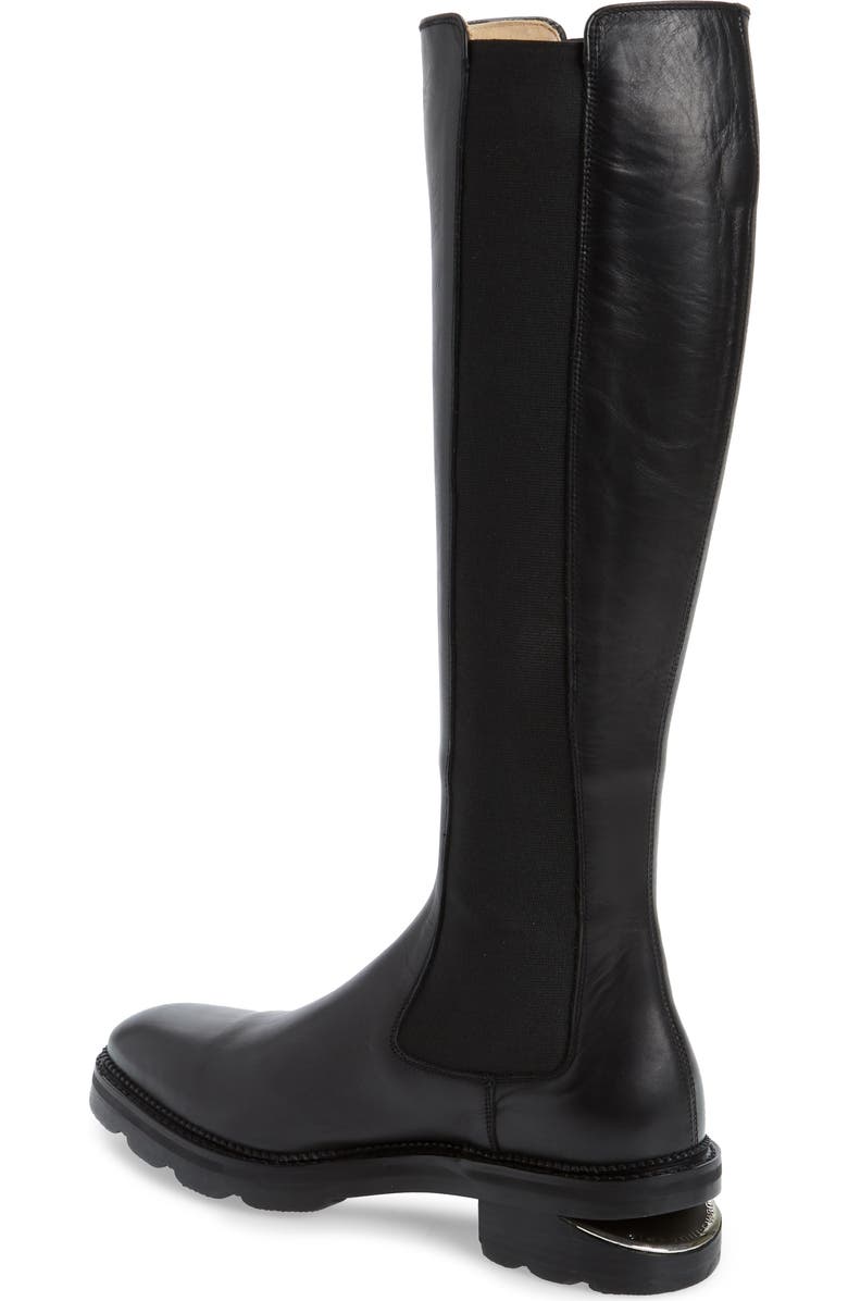 Alexander Wang Andy Riding Boot, Alternate, color,