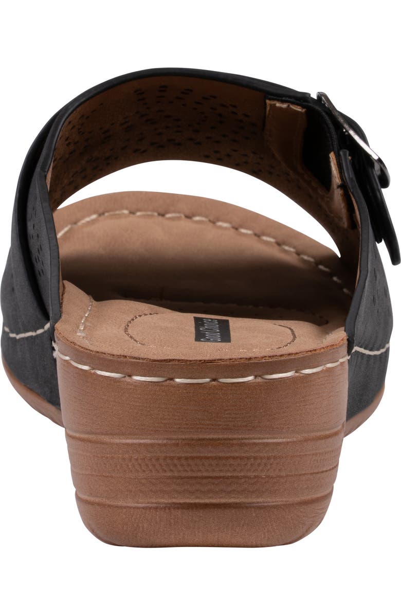 GOOD CHOICE NEW YORK Moira Comfort Clog, Alternate, color, Black