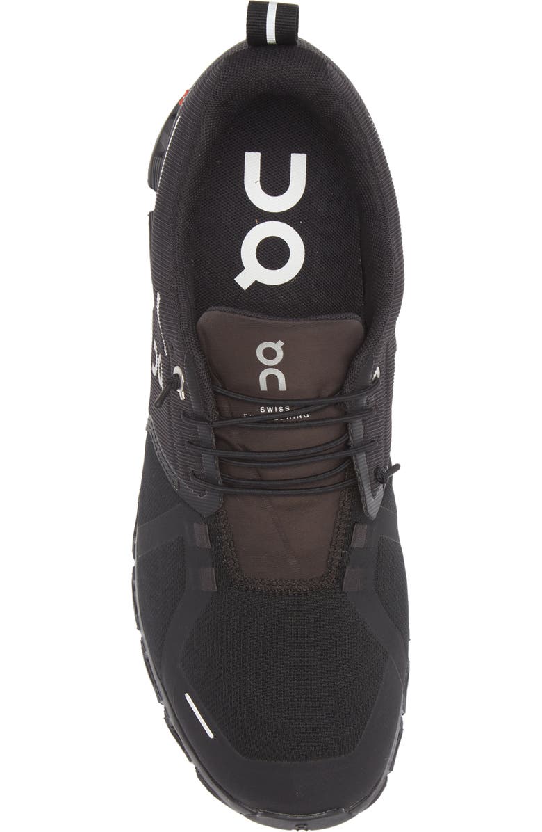 On Cloud 5 Waterproof Running Shoe, Alternate, color,