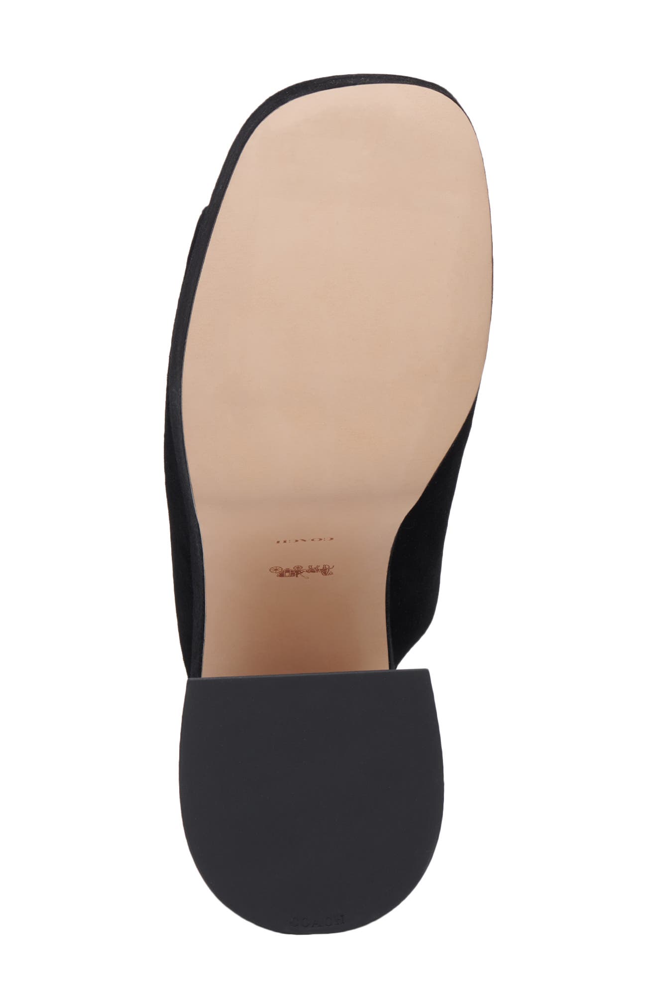 COACH Bobi Platform Slide Sandal, Alternate, color, 