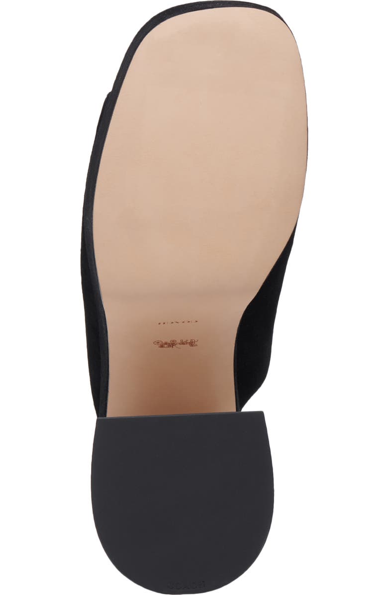 COACH Bobi Platform Slide Sandal, Alternate, color,