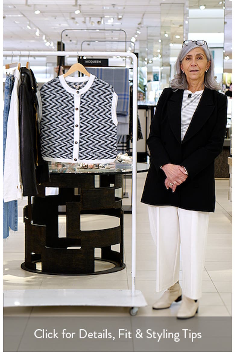 Oliva Short Sleeve Cardigan video