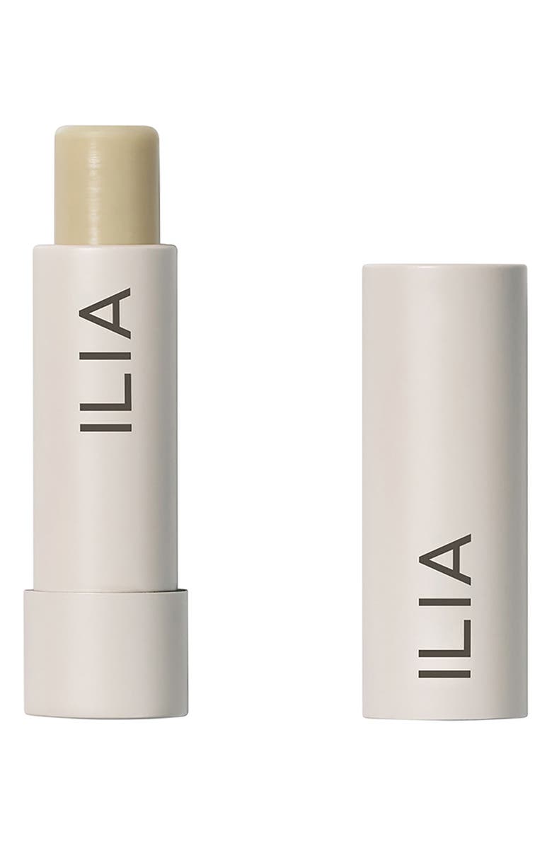 ILIA Balmy Days Clear Lip Conditioner, Main, color, 