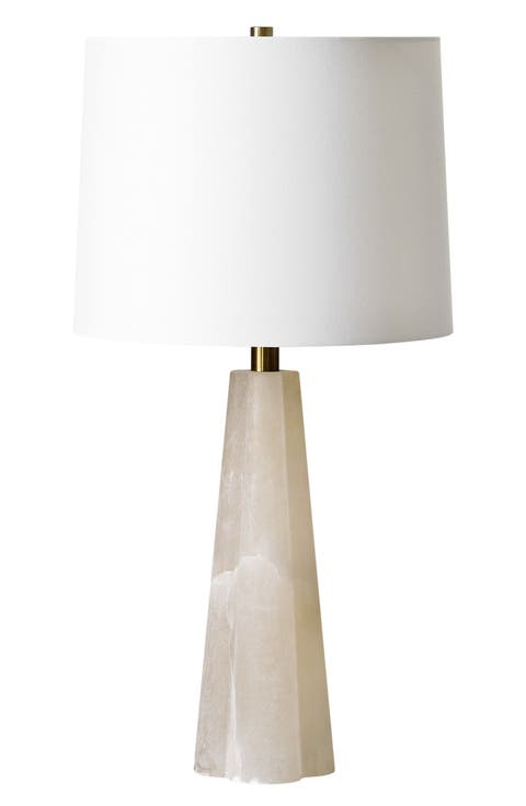 Rima Onyx Table Lamp