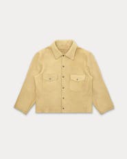 Fortela Quarter Deer Skin Leather Jacket