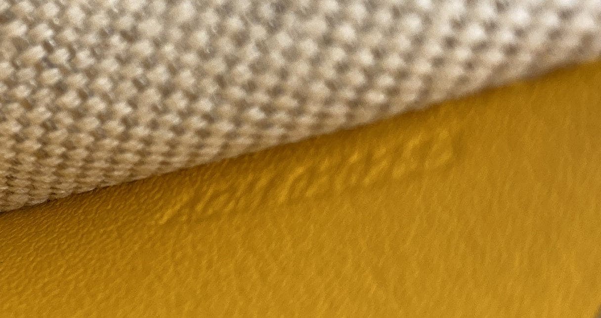 Pre-Owned Goyard Plumet Clutch Wallet Coated Canvas, Alternate, color, Gray