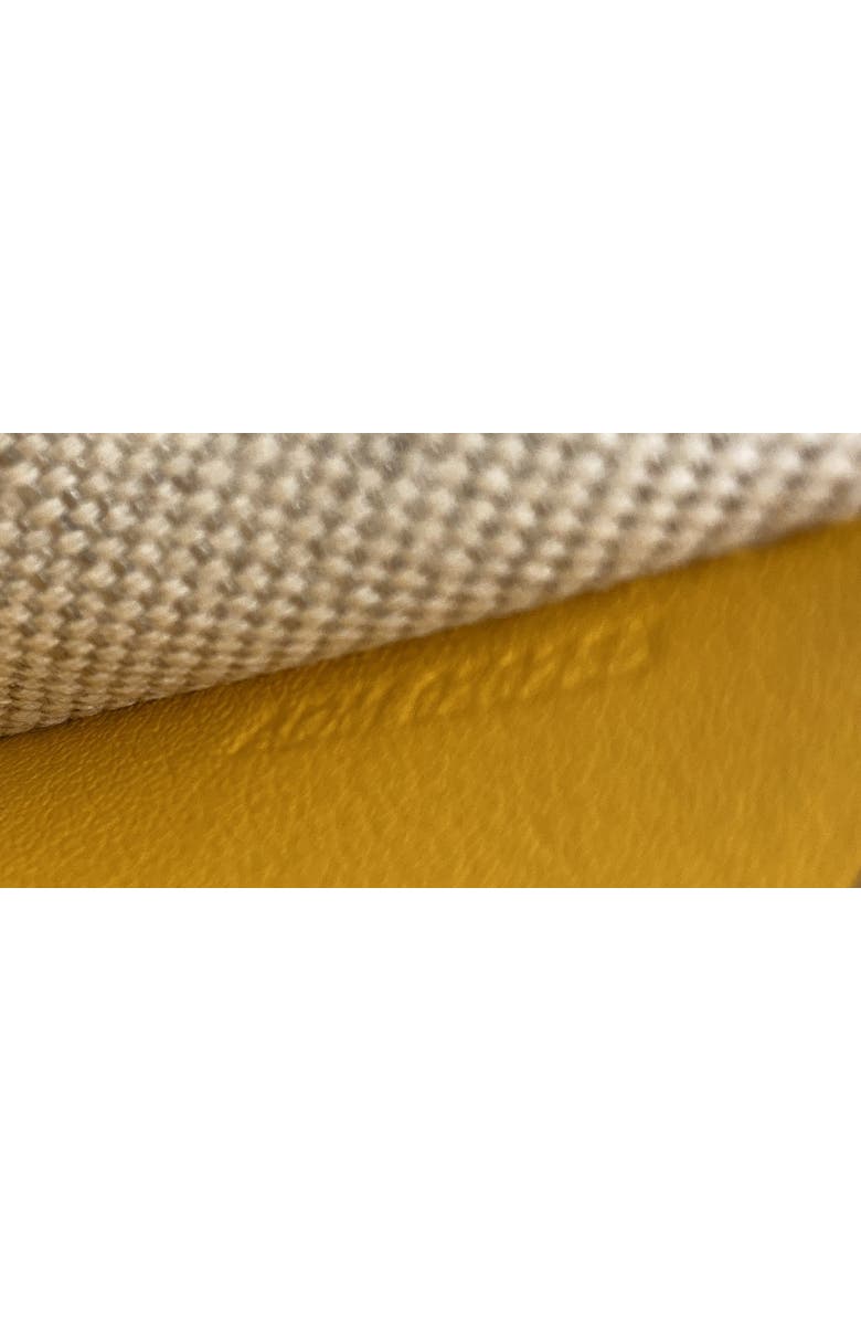 Pre-Owned Goyard Plumet Clutch Wallet Coated Canvas, Alternate, color, Gray