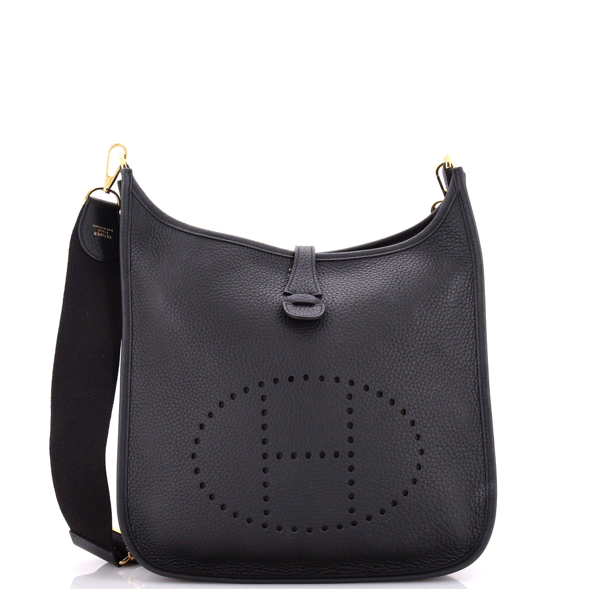 Evelyne Bag Gen III Clemence PM, Main, color, Black