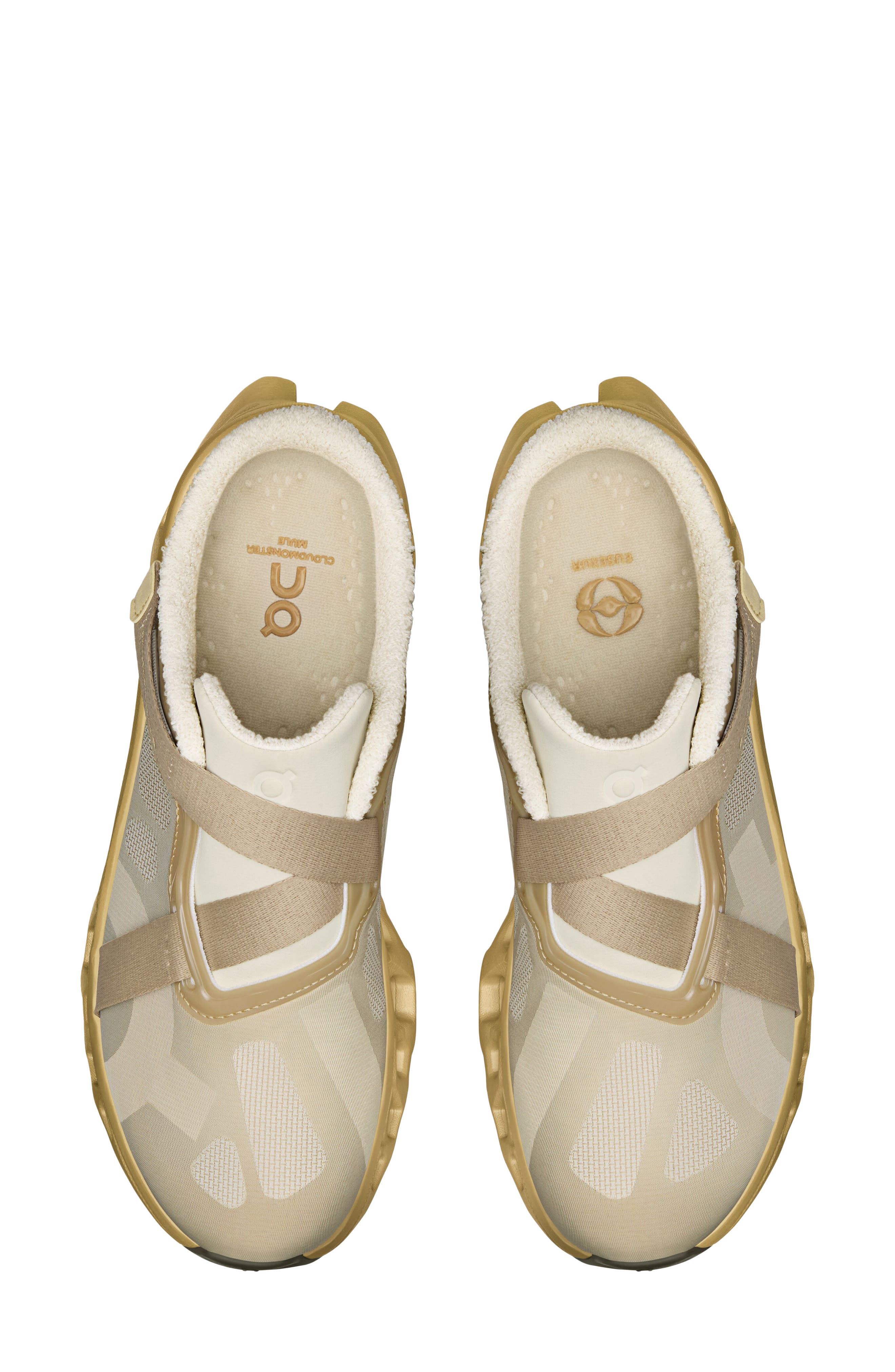 Cloudmonster 3 Mule, Alternate, color, LOESS/ HARE