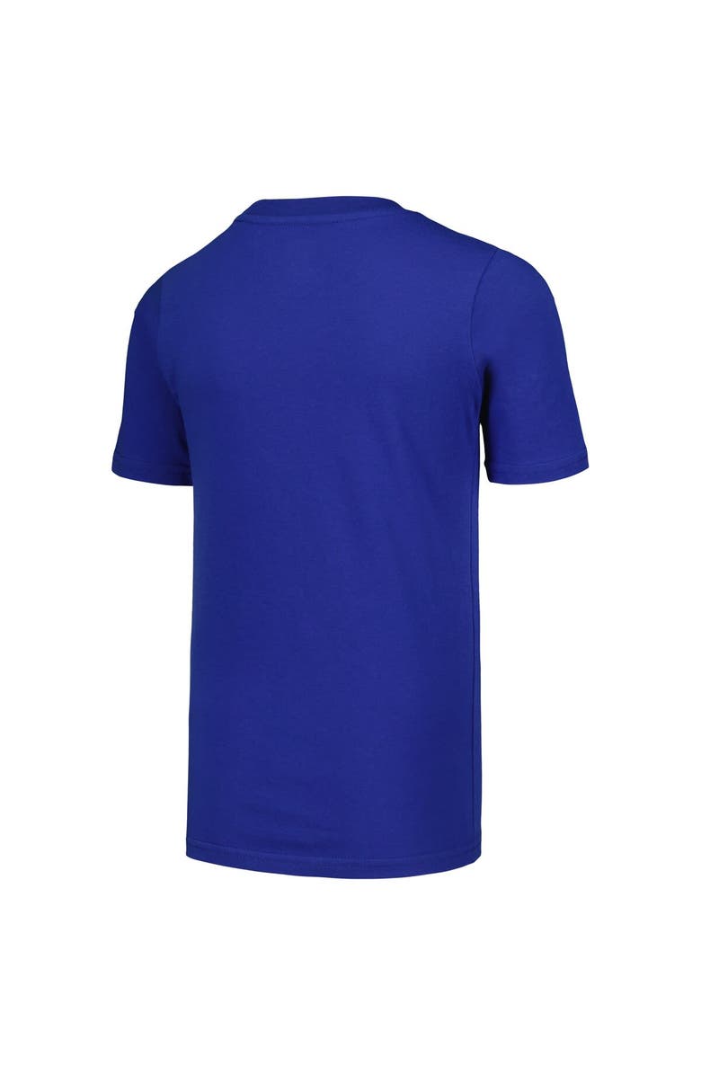 Outerstuff Youth Royal Chicago Cubs Halftime T-Shirt, Alternate, color, 