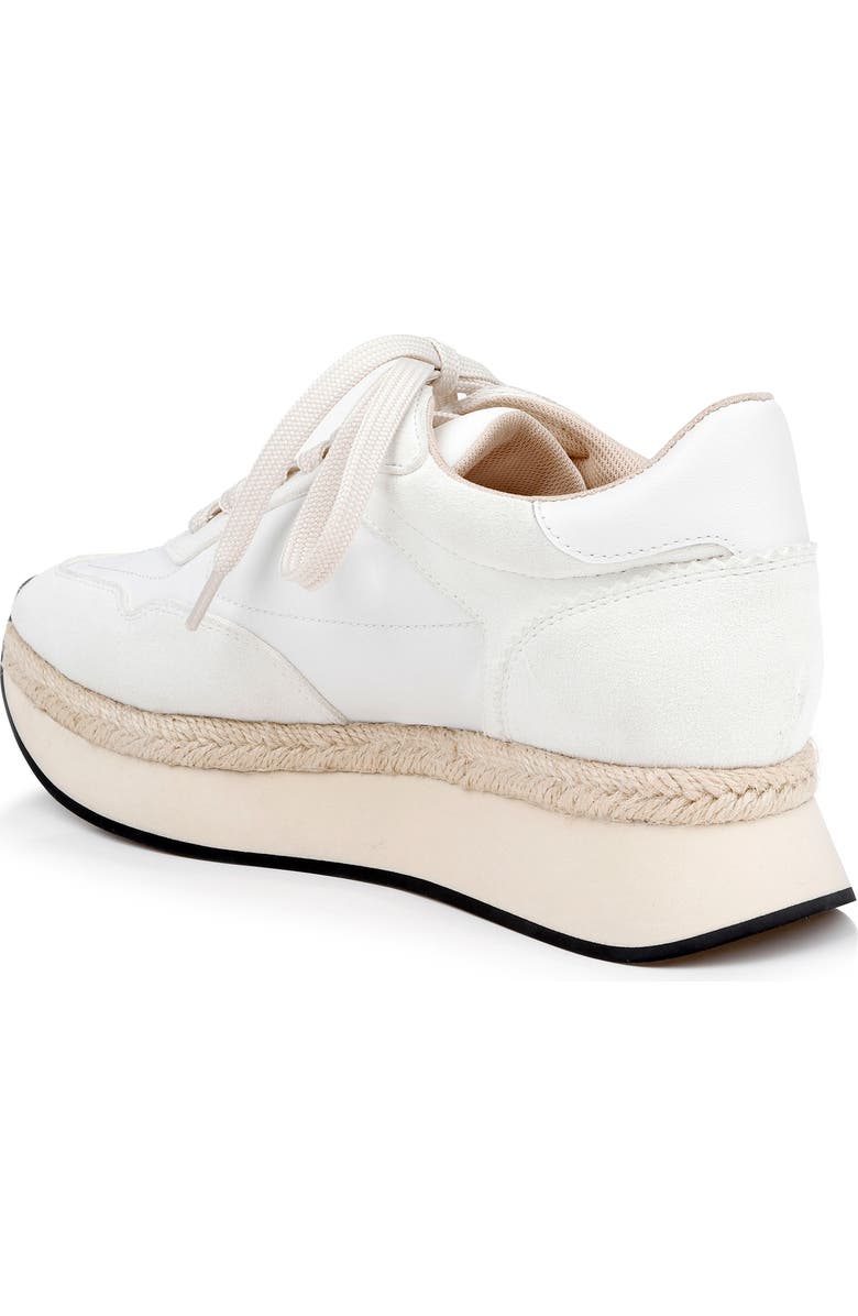 L'AGENCE Ivone Platform Sneaker, Alternate, color,