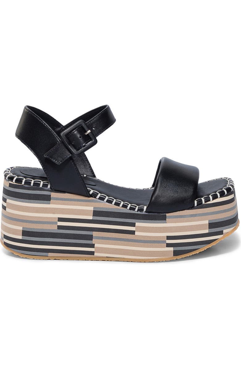 Bernardo Footwear Marley Platform Wedge Sandal, Alternate, color,