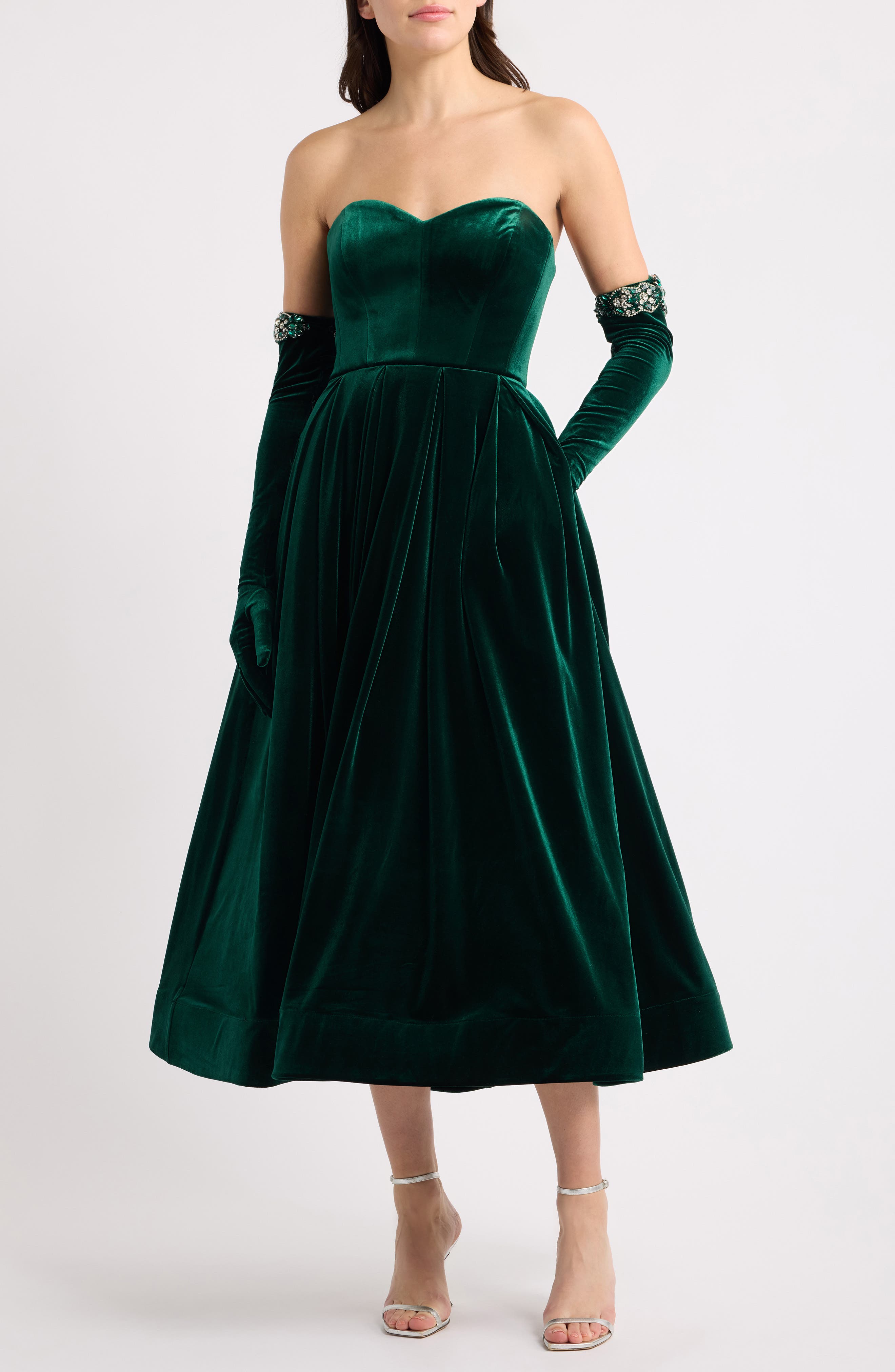 selected EMERALD