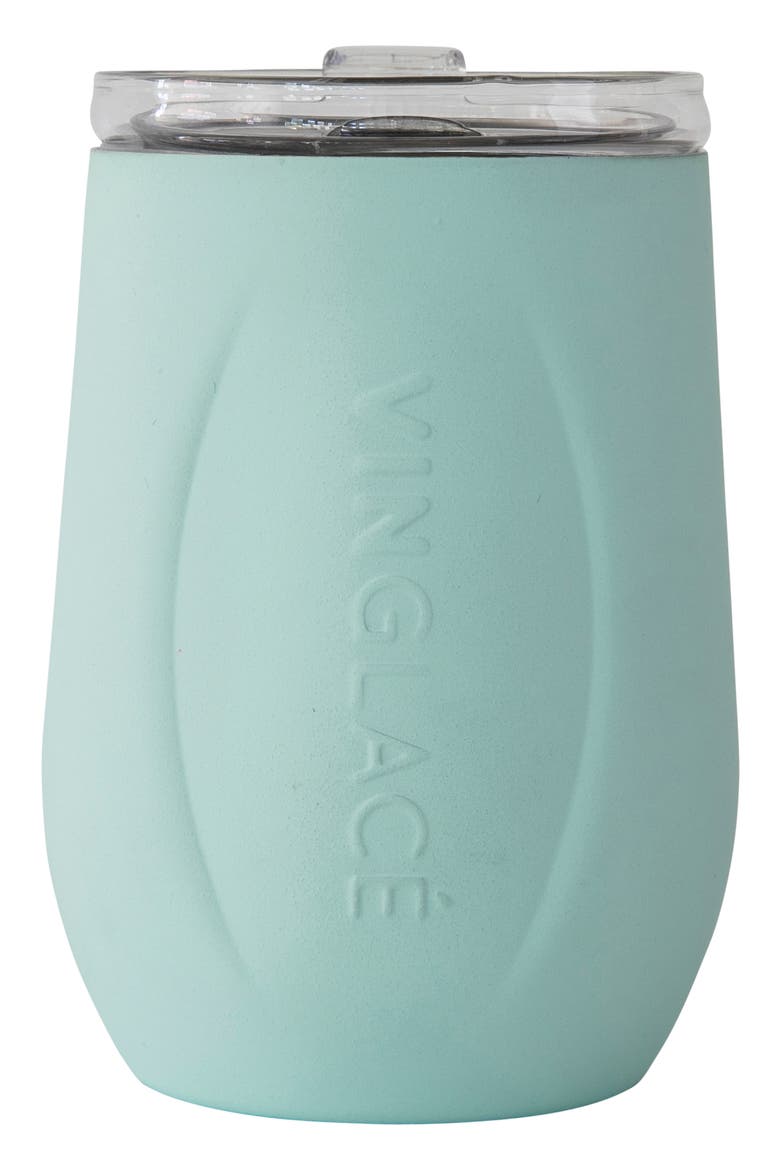 Stemless Wine Glass video