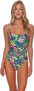 Sunsets Pamela One Piece Swimsuit
