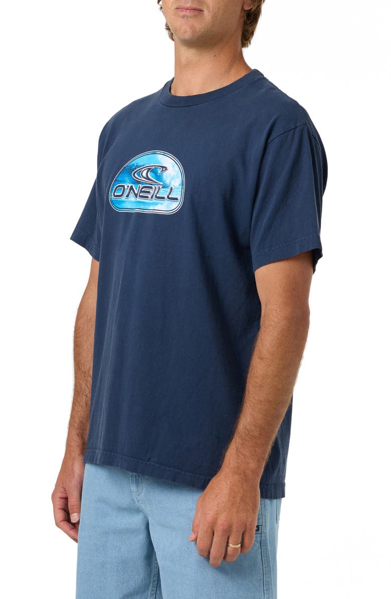 O'Neill Reef Break Graphic T-Shirt, Alternate, color, 