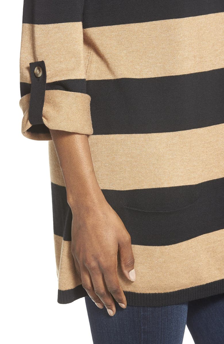 Caslon<sup>®</sup> Knit Tunic, Alternate, color,