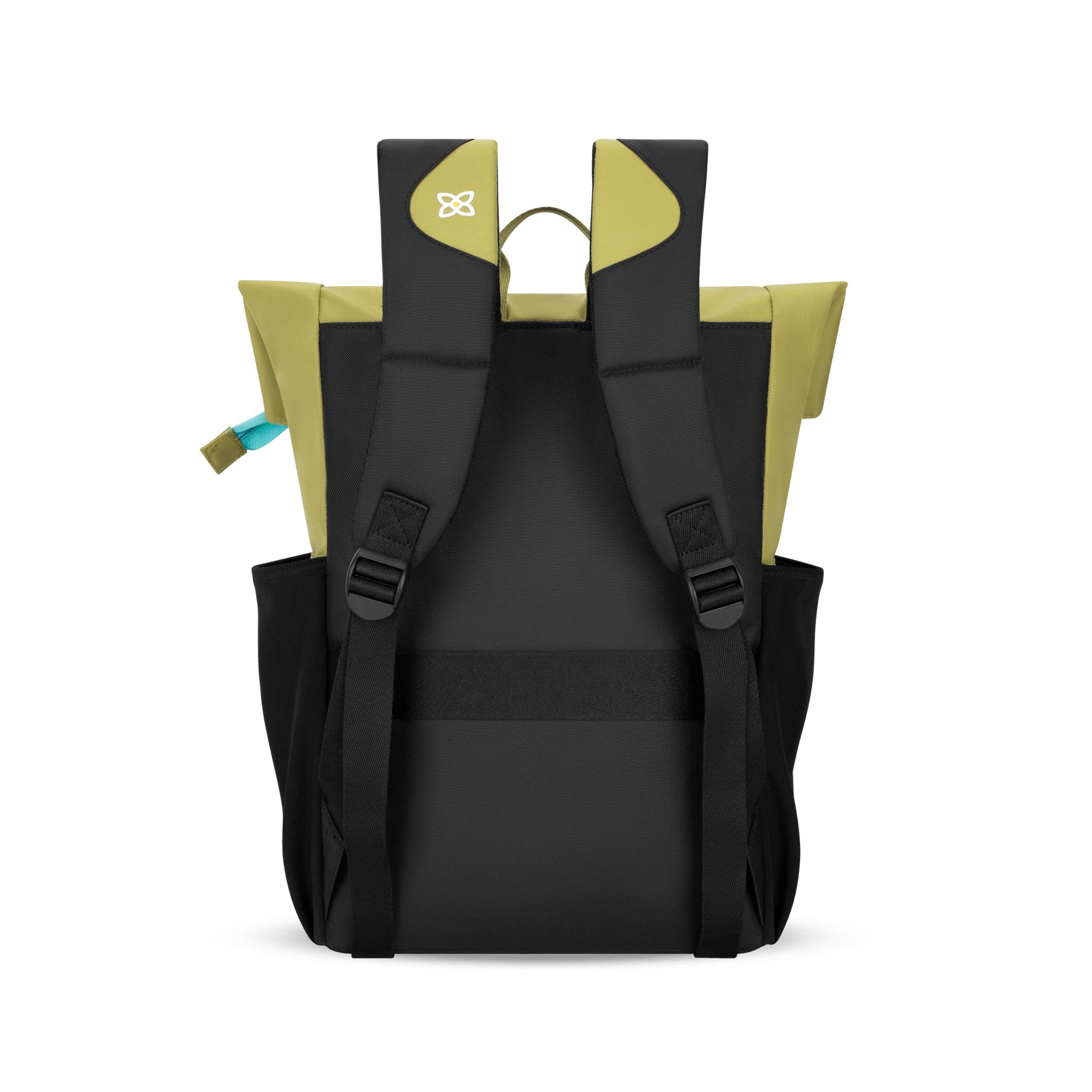 Sherpani Sedona Travel Laptop Backpack,  Fits 15 Inch Laptop, Wasabi Stone, Alternate, color, Alchemy