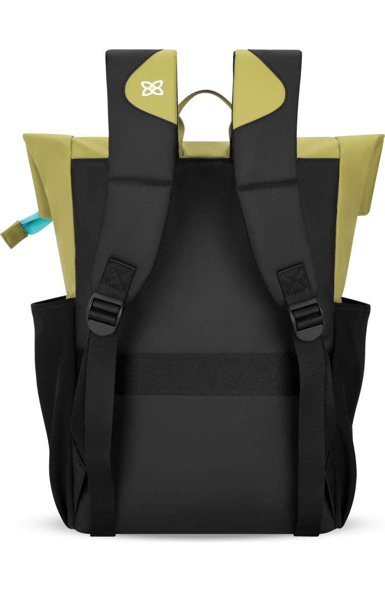 Sherpani Sedona Travel Laptop Backpack, Fits 15 Inch Laptop, Wasabi Stone, Alternate, color, Alchemy