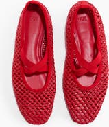 H&M Braided Ballet Flats