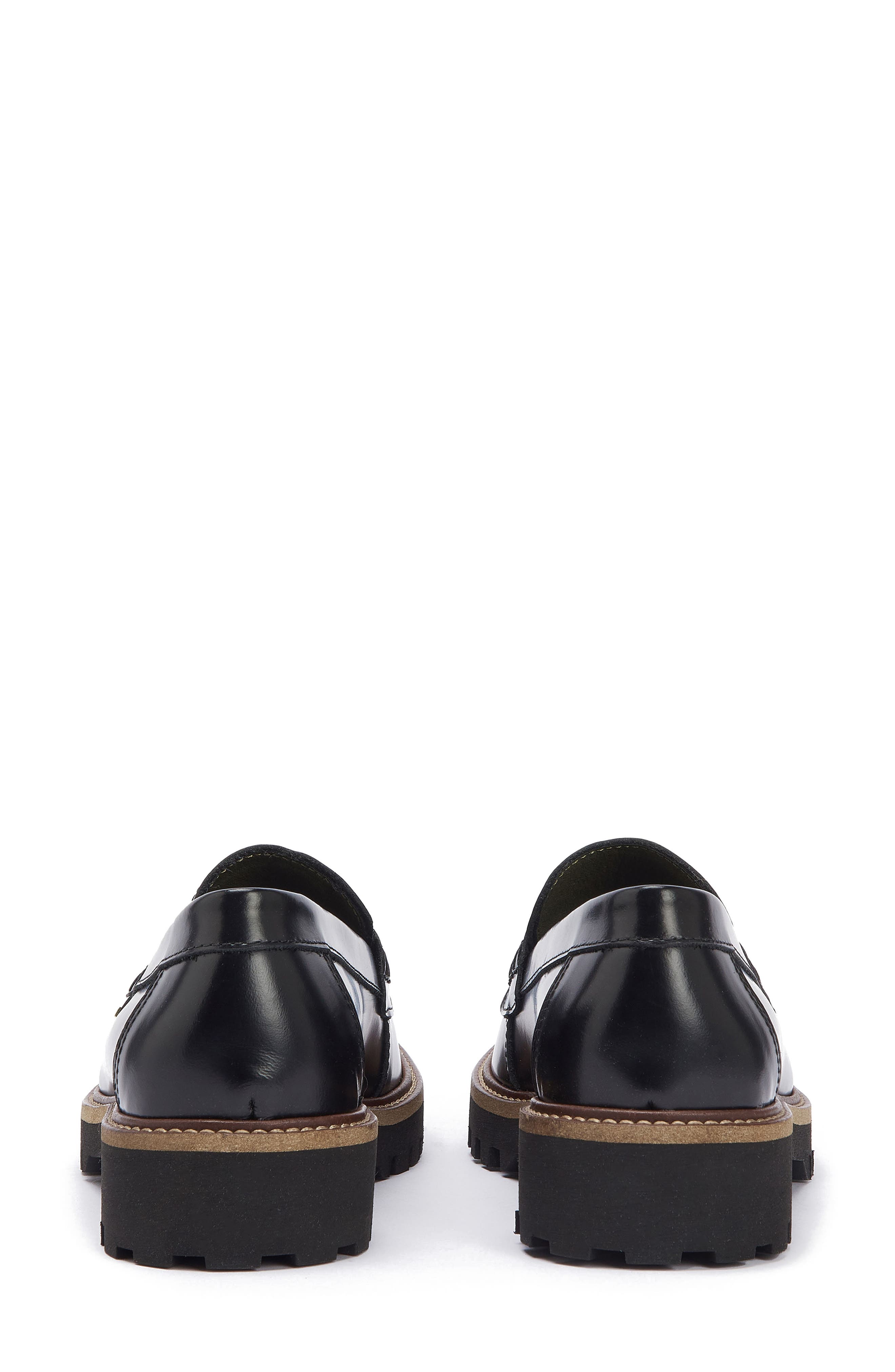 Barbour Ludlow Penny Loafer, Alternate, color, 