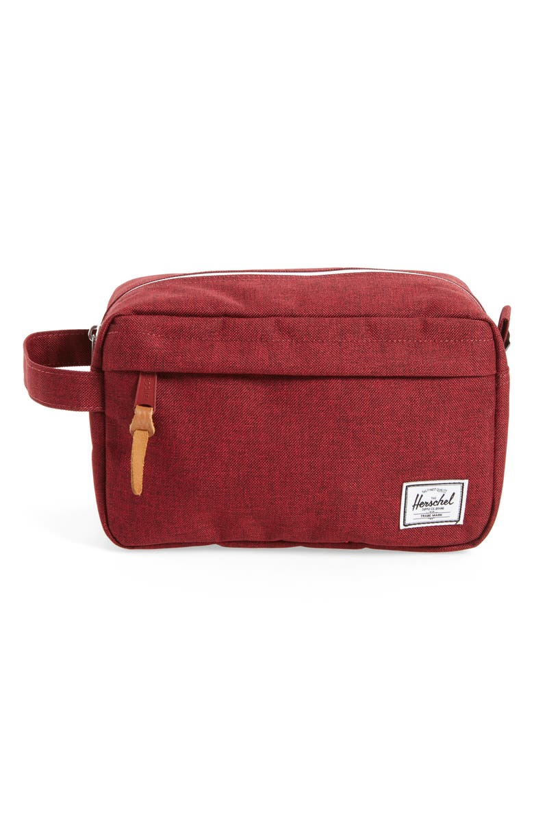 Herschel Supply Co. 'Chapter' Travel Kit, Main, color,