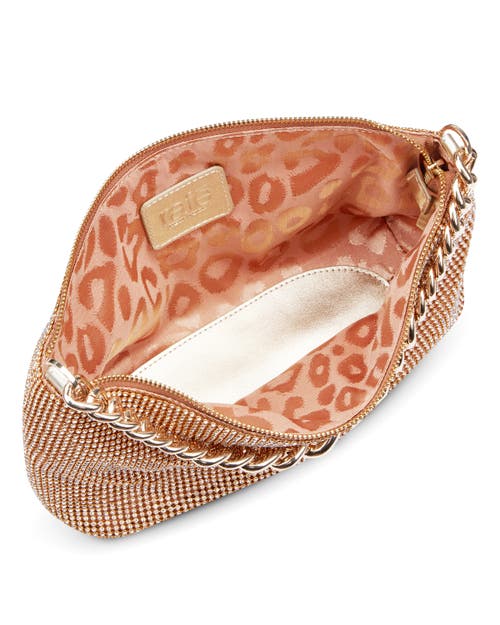 Rafé New York Rafe New York Eliza Shoulder Bag In Orange