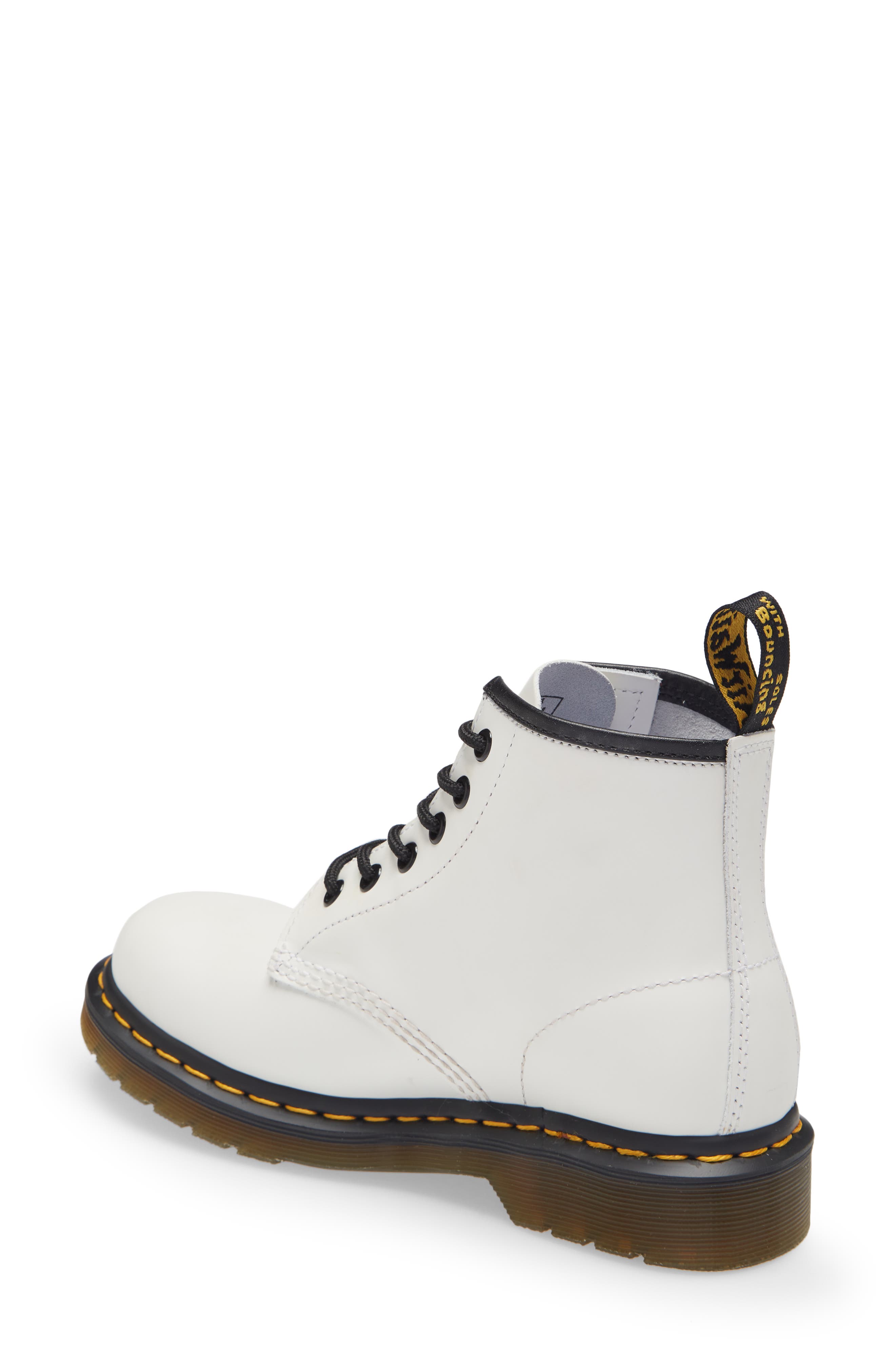 Dr. Martens 101 YS Lace-Up Bootie, Alternate, color, 