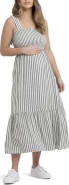 Ripe Maternity Ollie Smocked Dress