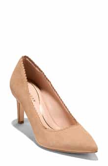 Cole Haan Bellport Pointed Toe Pump
