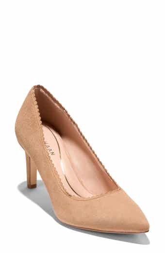 Cole Haan Bellport Pointed Toe Pump