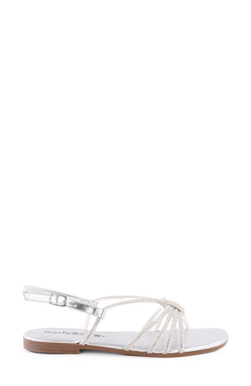 SEYCHELLES SEYCHELLES COASTING SLINGBACK SANDAL