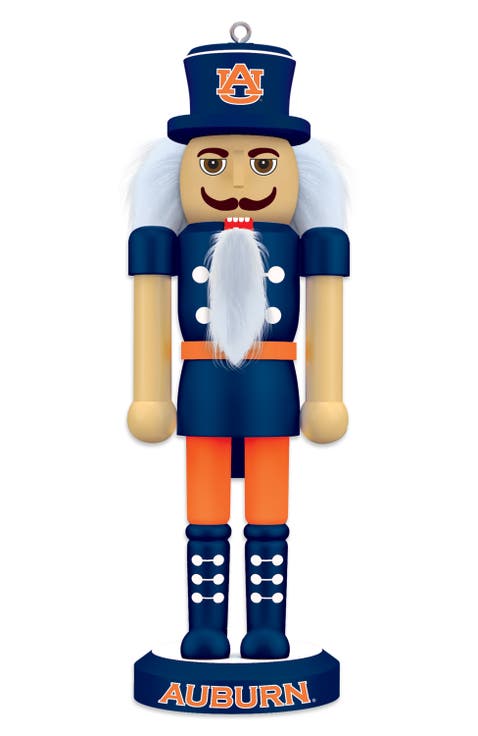 Auburn Tigers Keepsake Nutcracker