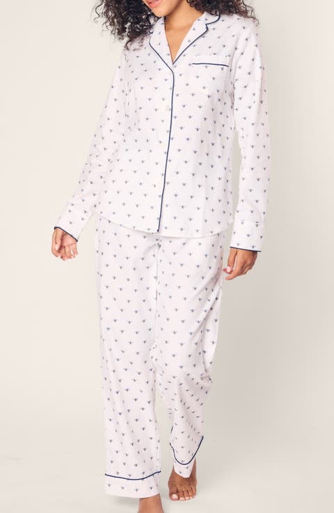 Buzzin' Cotton Twill Pajamas