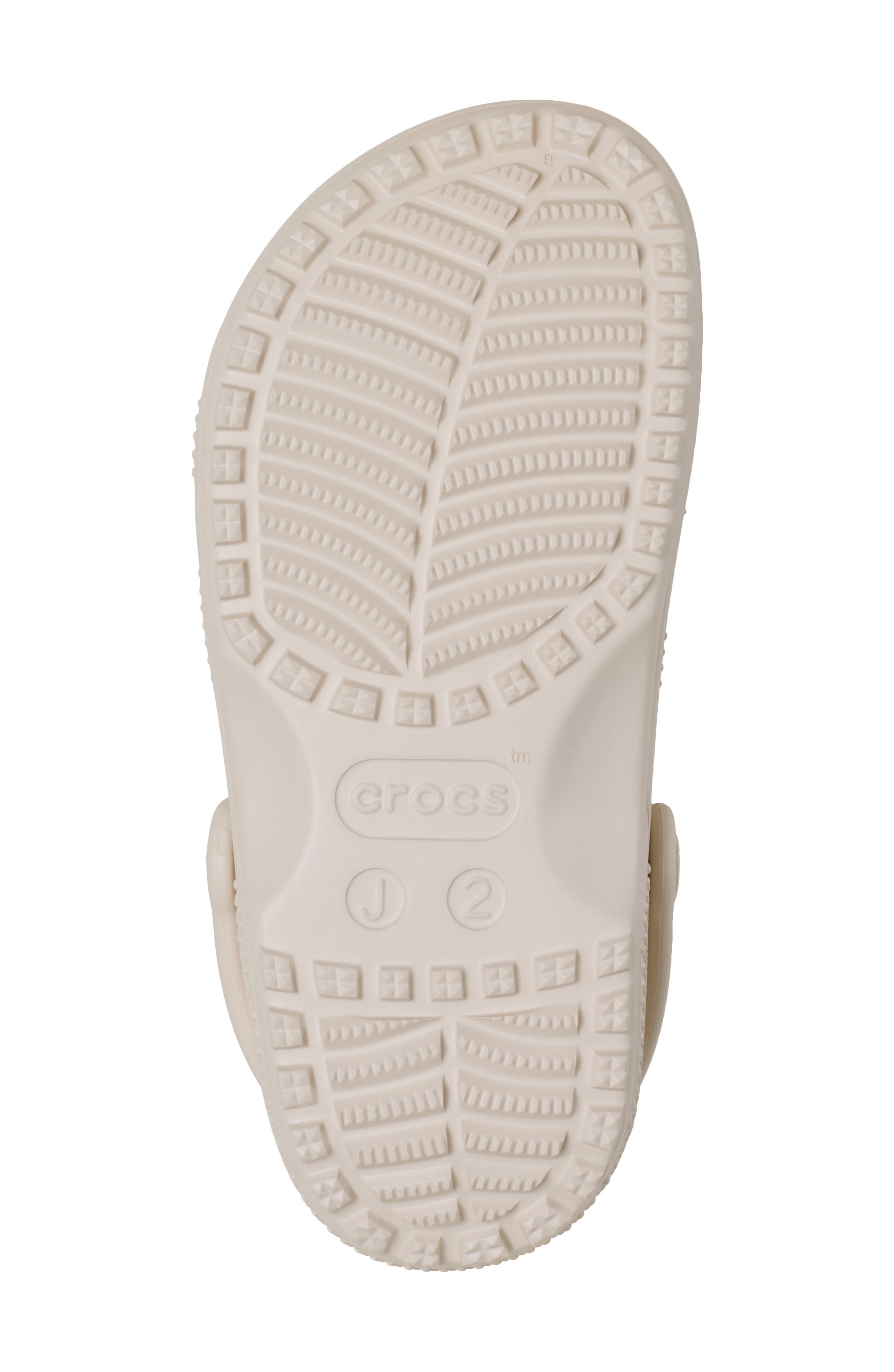 Kids' Classic Hearts Cutout Clog, Alternate, color, FRAPPE