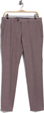 Original Penguin Houndstooth Wool Blend Pants