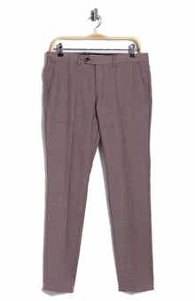 Original Penguin Houndstooth Wool Blend Pants