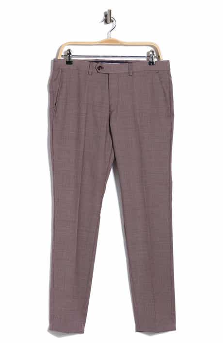 Original Penguin Houndstooth Wool Blend Pants