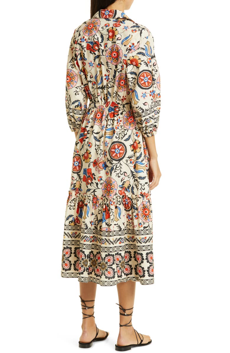 Cara Cara Hutton Shirtdress, Alternate, color,
