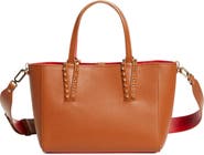 Christian Louboutin Mini Cabata Soft Leather East/West Tote