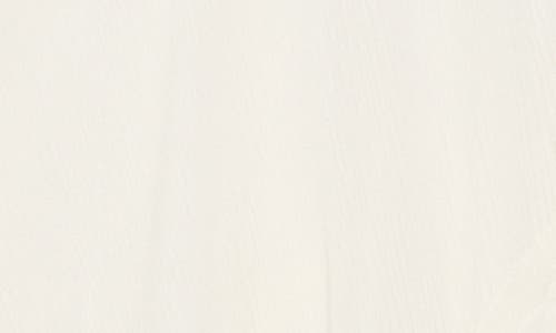 VINCE CAMUTO VINCE CAMUTO CIRCLE LACE INSET TOPPER