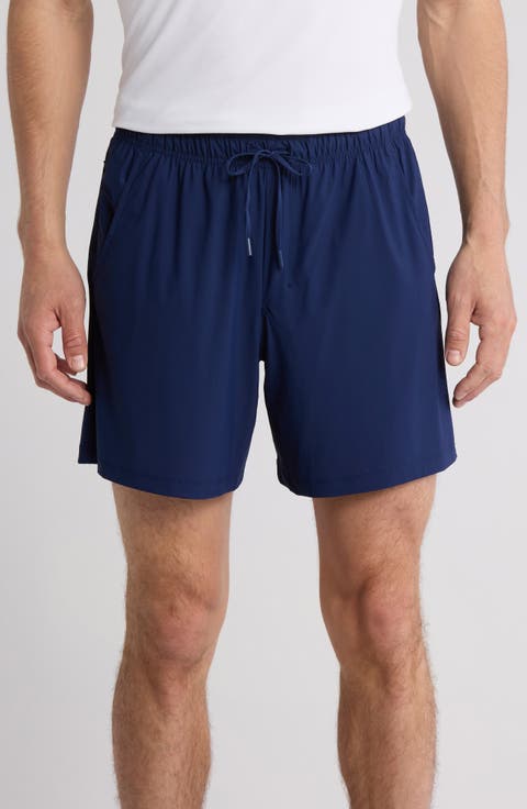 Warp End Zone 7-Inch Shorts