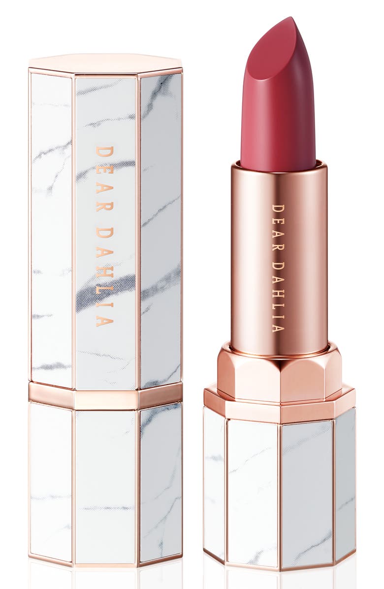 DEAR DAHLIA Lip Paradise Sheer Dew Lipstick, Main, color, S305 Megan