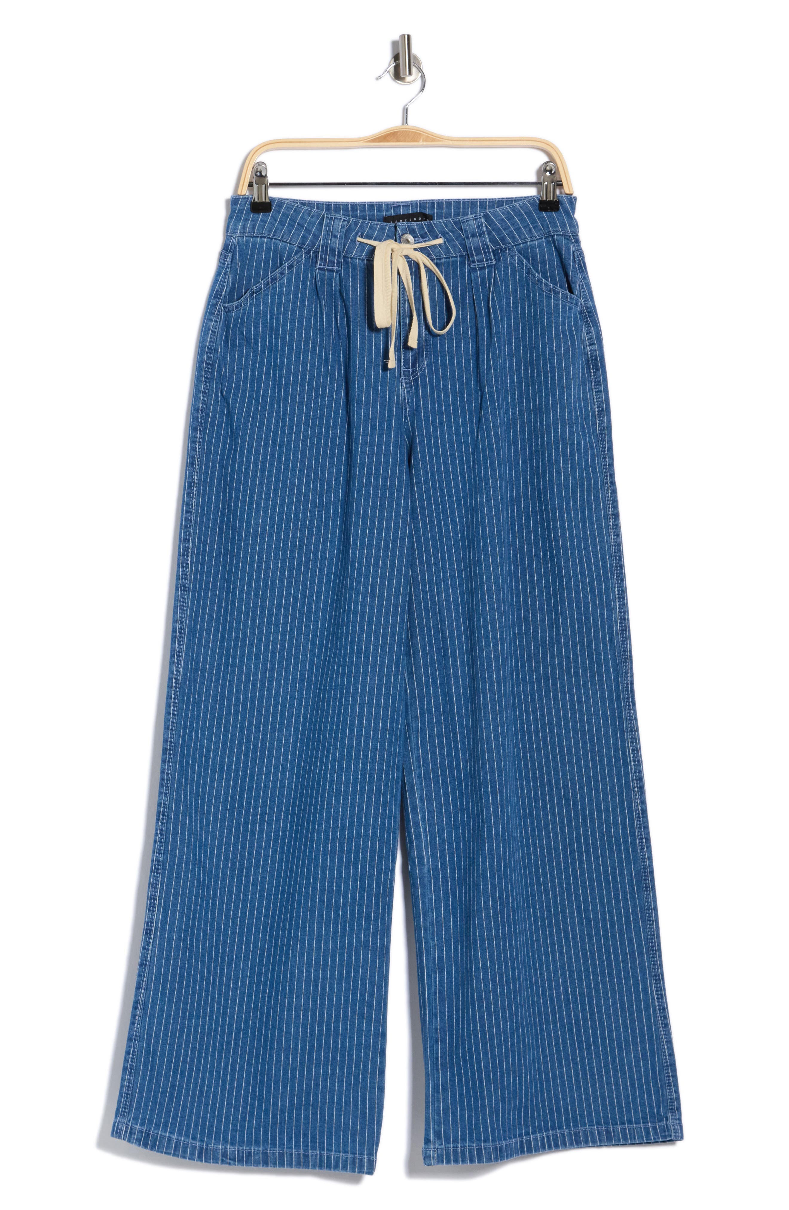 Sanctuary Vacationer Wide Leg Jeans