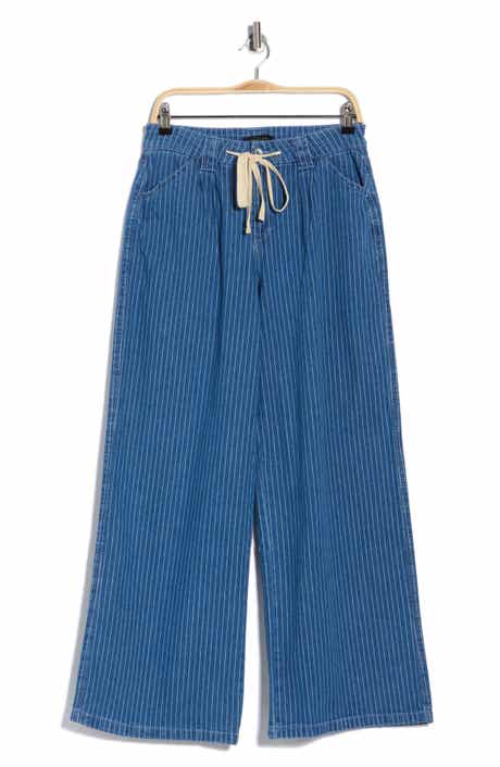 Sanctuary Vacationer Wide Leg Jeans