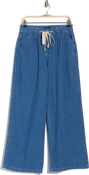 Sanctuary Vacationer Wide Leg Jeans