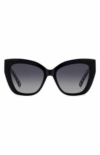 Kate Spade New York 54mm Cat Eye Sunglasses