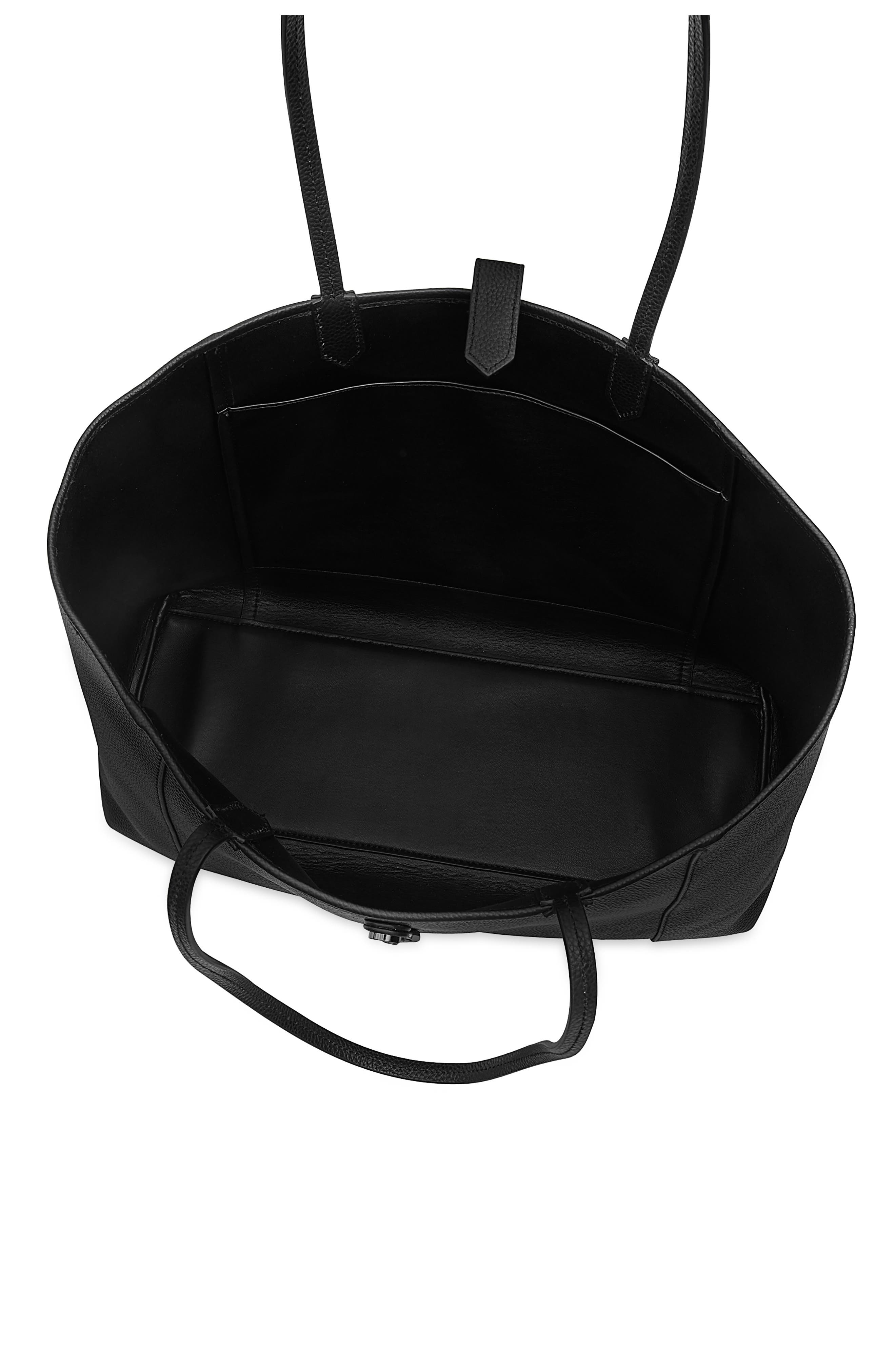 Rebecca Minkoff Megan East/West Leather Tote, Alternate, color, 