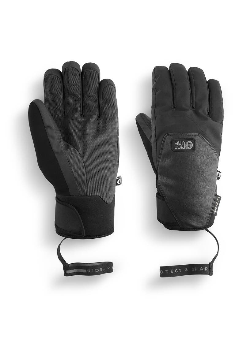 Pioneer Gtx Glove - Men's, Alternate, color, Black