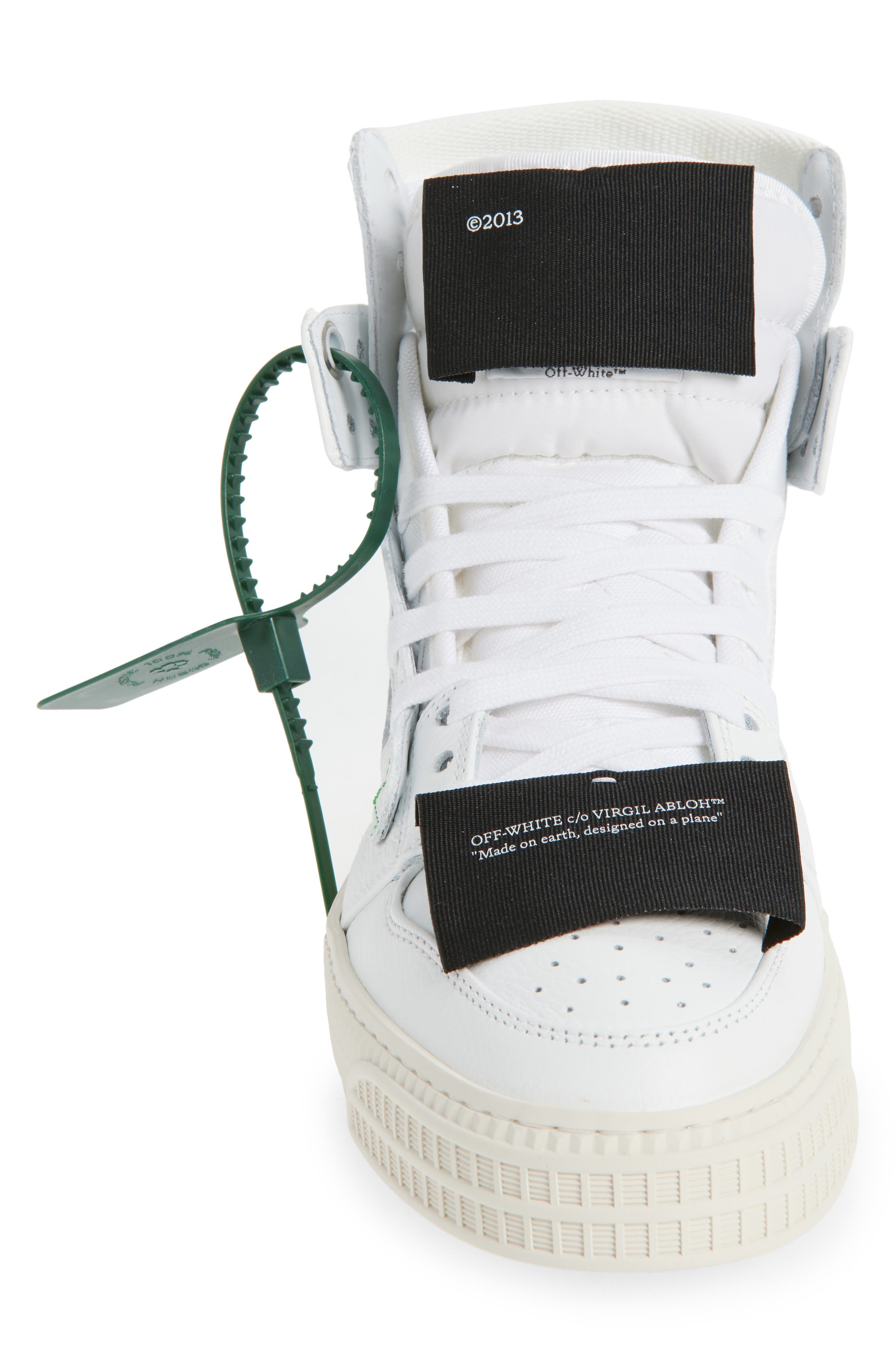 Off-White Off Court 3.0 High Top Sneaker, Alternate, color, 